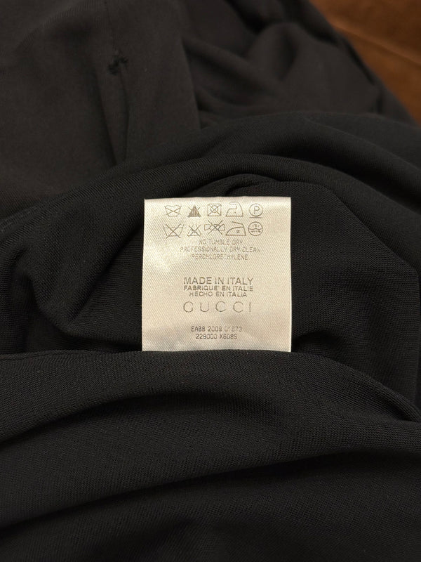2009 Gucci full zipper dress