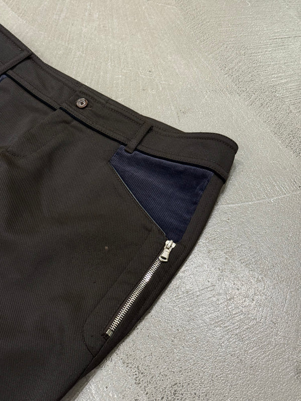 2007 Gucci corduroy pants