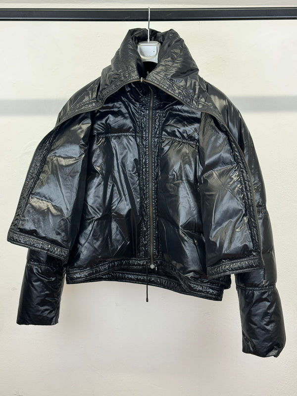 F/W 2008-2009 Raf Simons "Alien" puffer jacket