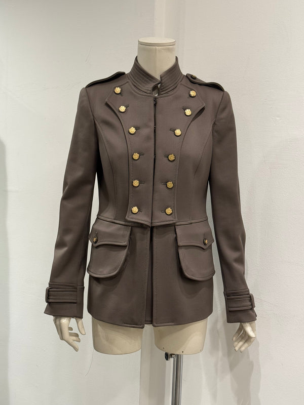 A/W2006 Dolce & Gabbana napoleon jacket