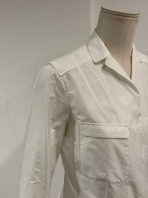 2000s Prada four pockets safari jacket