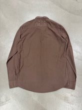 Load image into Gallery viewer, A/W 2007 Maison Margiela brown shirt
