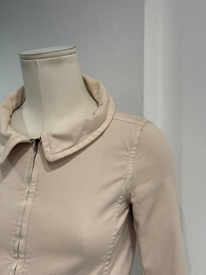 S/S2010 Miu Miu utility cropped jacket