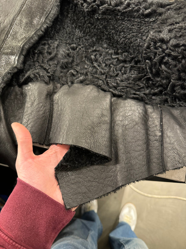 2020s Roberto Cavalli fur leather best
