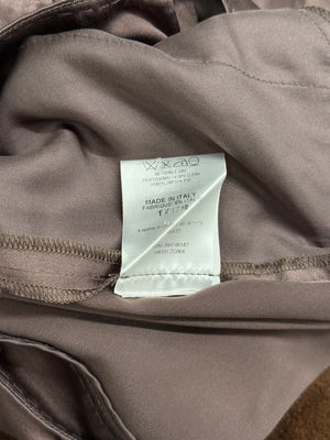 2002 Gucci by Tom Ford wide silk pants