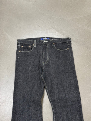 A/W2003 Junya Watanabe flared bootcut wool pants