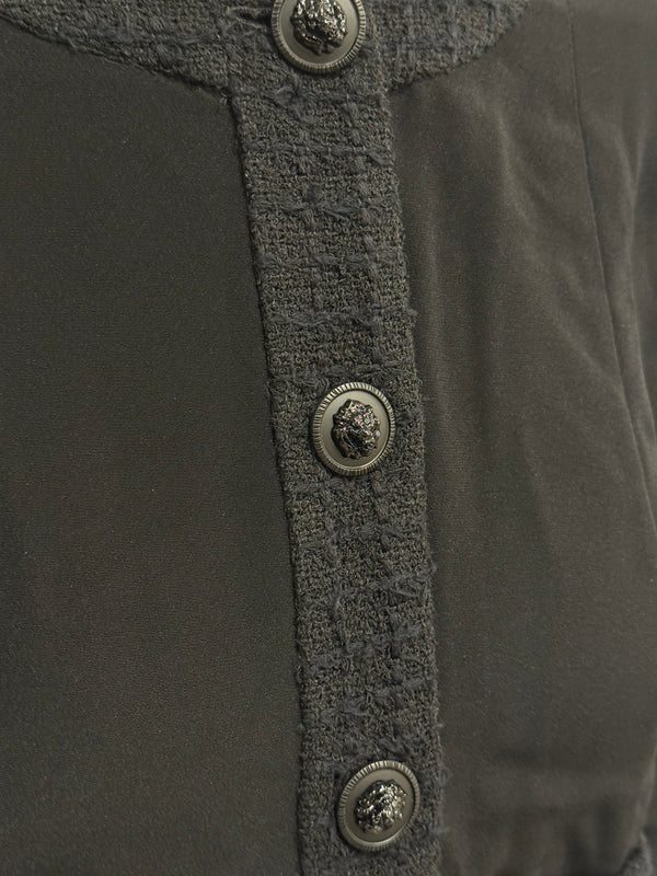 2000s Chanel classic uniform jacket