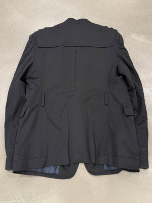 2000s Gucci utility military jacket