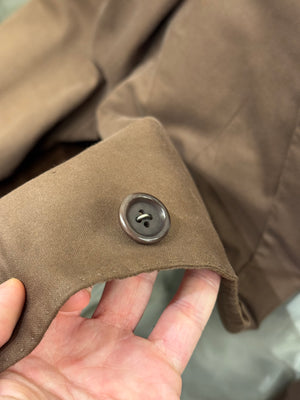 S/S2001 Carol Christian Poell overlock artisanal blazer