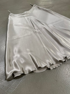 S/S 2001 Gucci by Tom Ford silk skirt