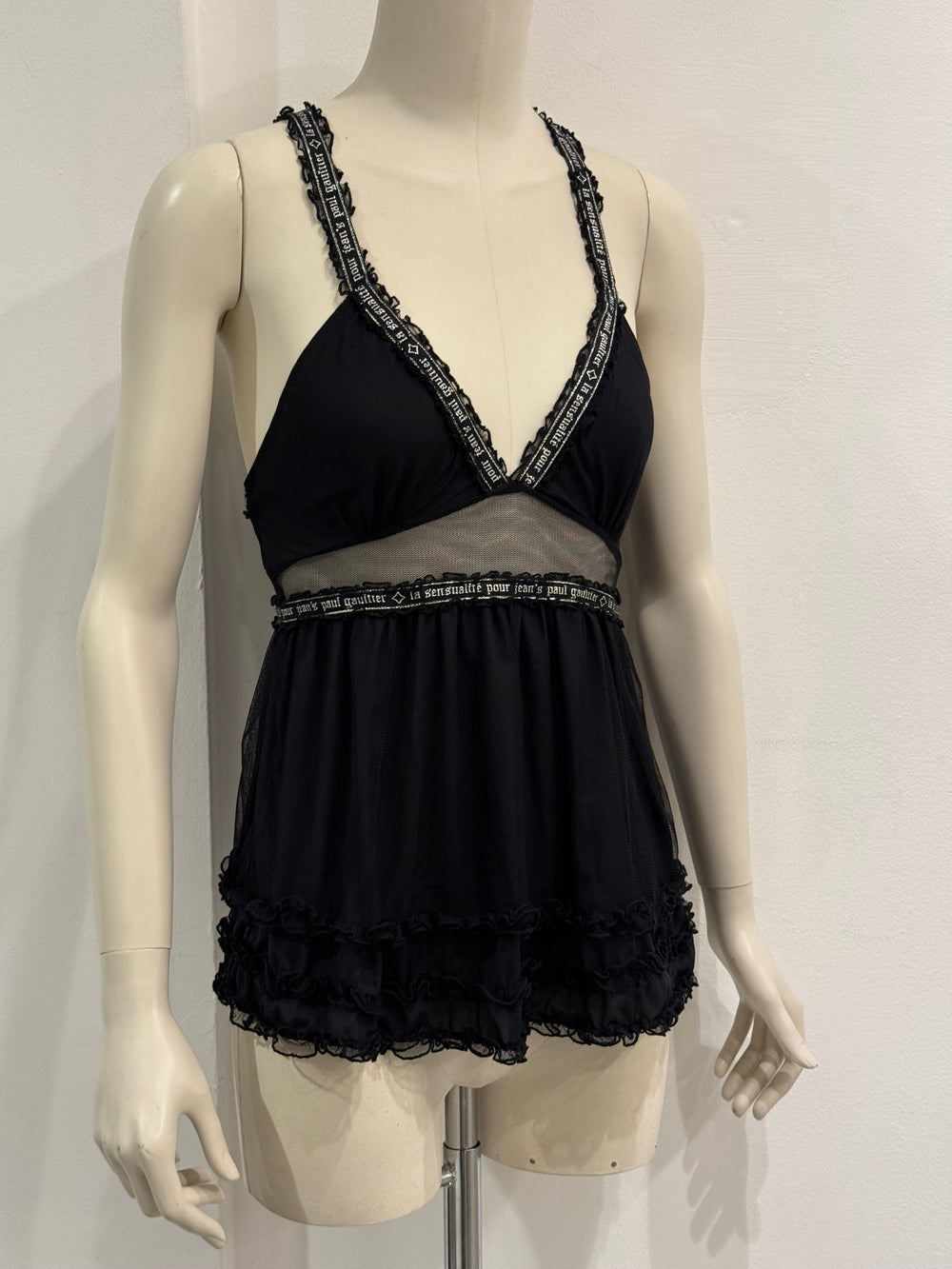 2010s Jean Paul Gaultier top