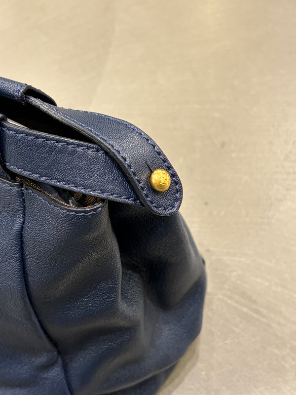 A/W2011 Fendi Peekaboo gradient goatskin bag