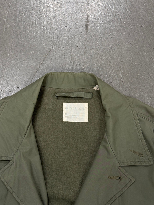 1997 Helmut Lang military jacket