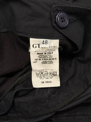 1990s Helmut Lang classic cargo pants