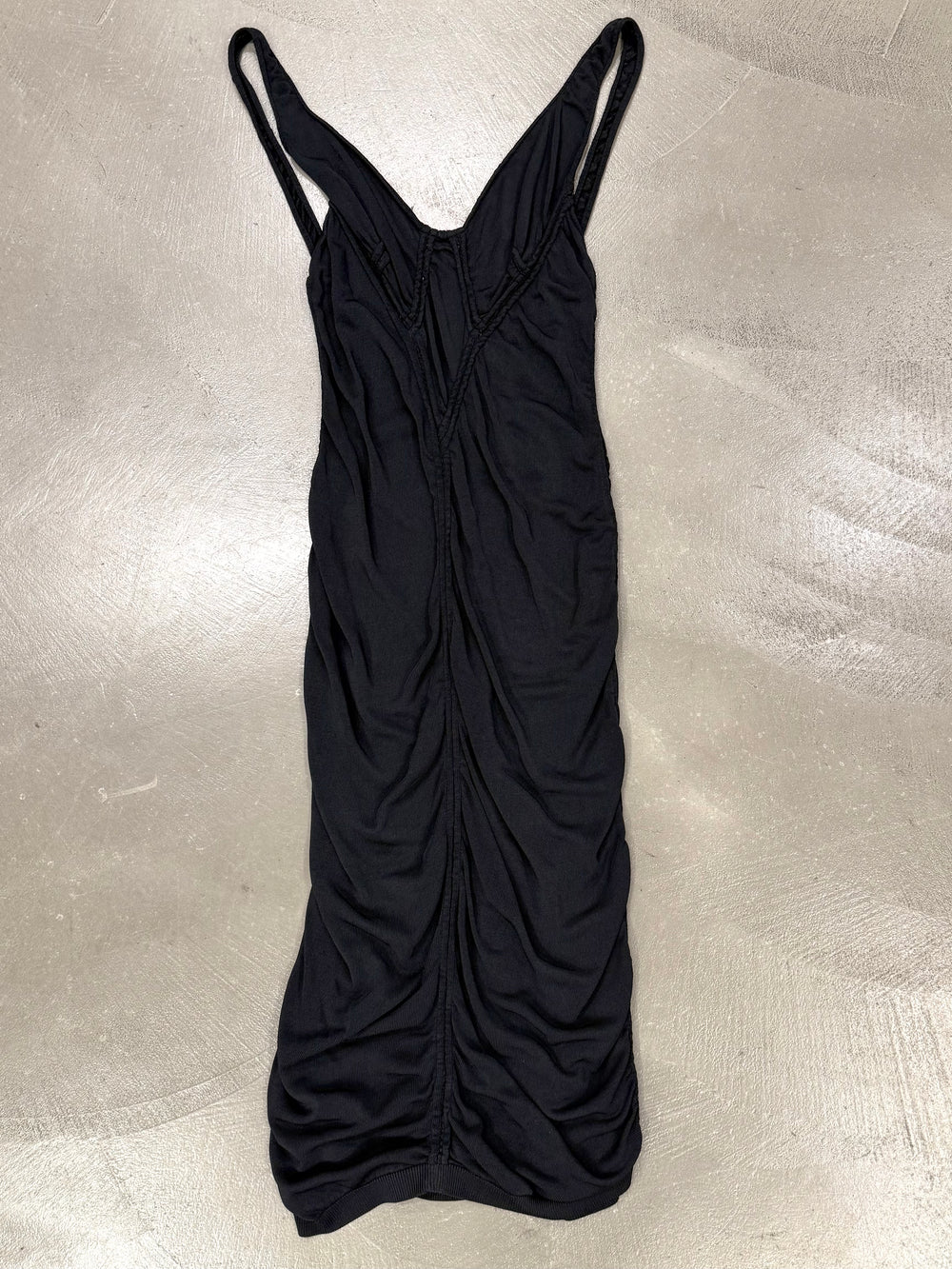 1990s Azzedine Alaia runway dress