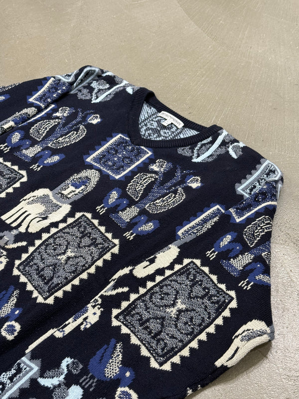 1990s Emporio Armani knit