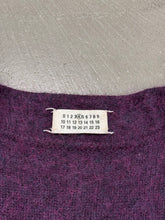 Load image into Gallery viewer, A/W2004 Maison Margiela mohair loose knit

