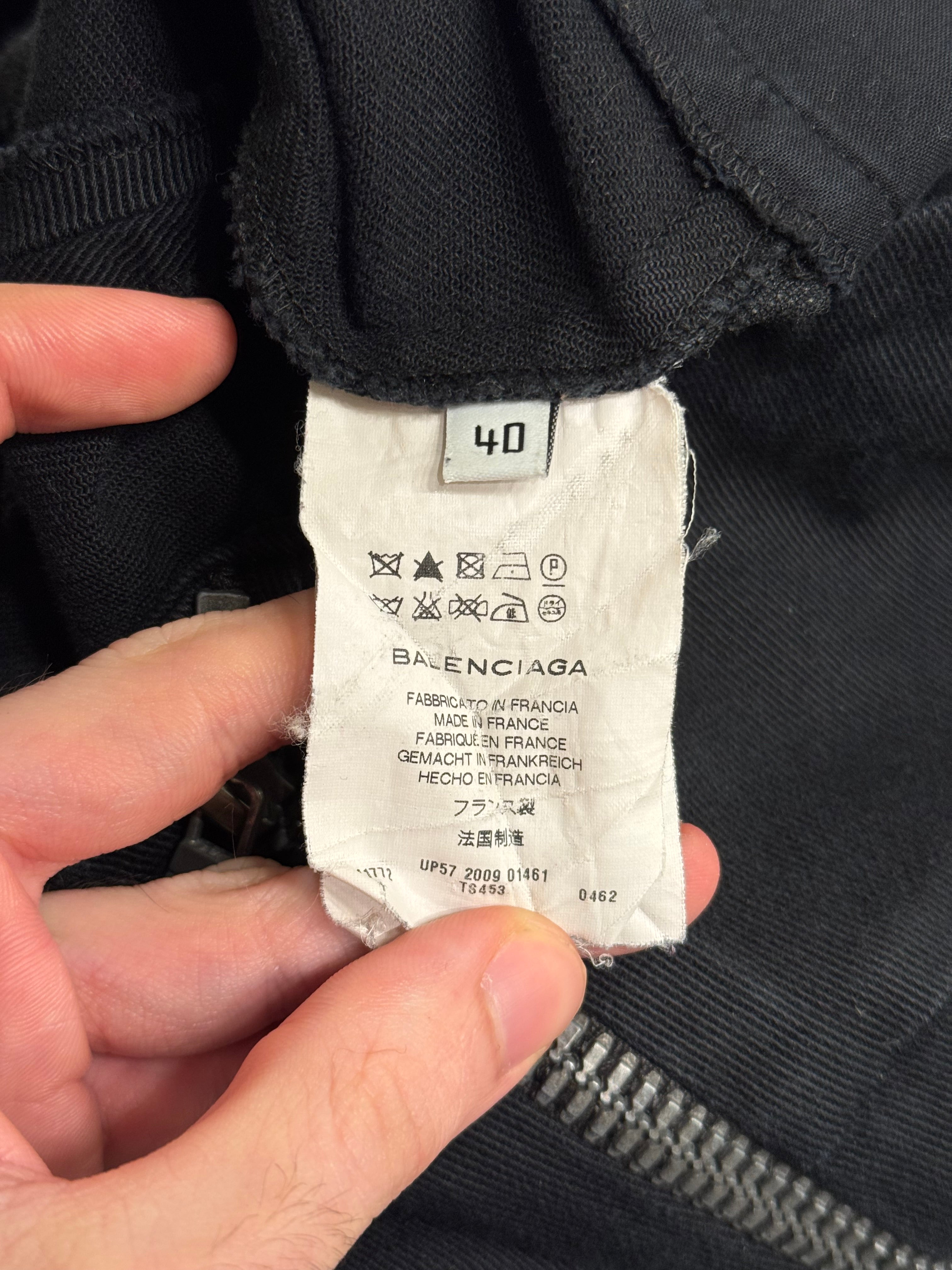 2009 Balenciaga by Nicolas Ghesquière Balenciaga Fall 2009 Ready-to-Wear Collection | Vogue