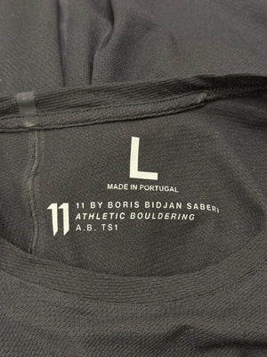 11 by Boris Bidjan Saberi tecnical t-shirt