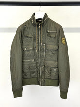 Load image into Gallery viewer, 2000s Dolce &amp; Gabbana utility military jacket
