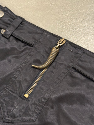 2000s Cavalli mini skirt