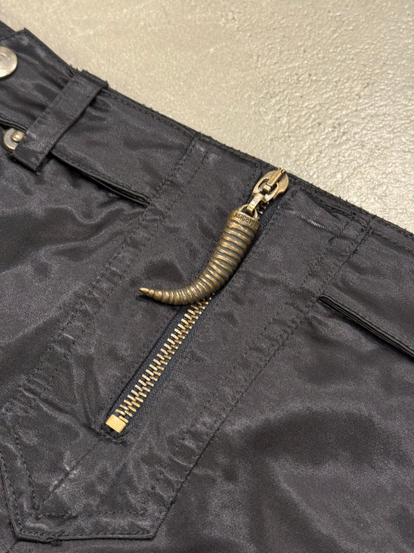 2000s Cavalli mini skirt