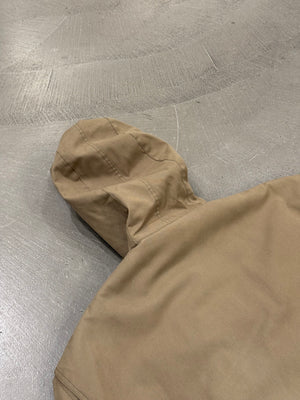 1980s Giorgio Armani military oversized technical parka