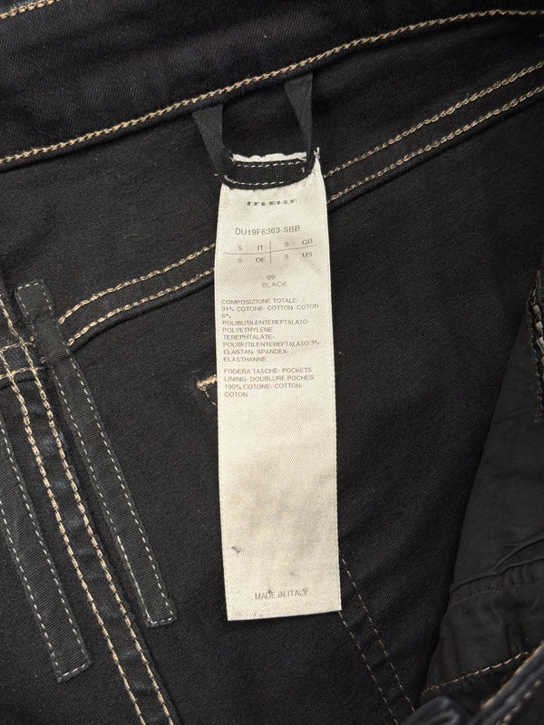 A/W2019 Rick Owens Nagakin jeans