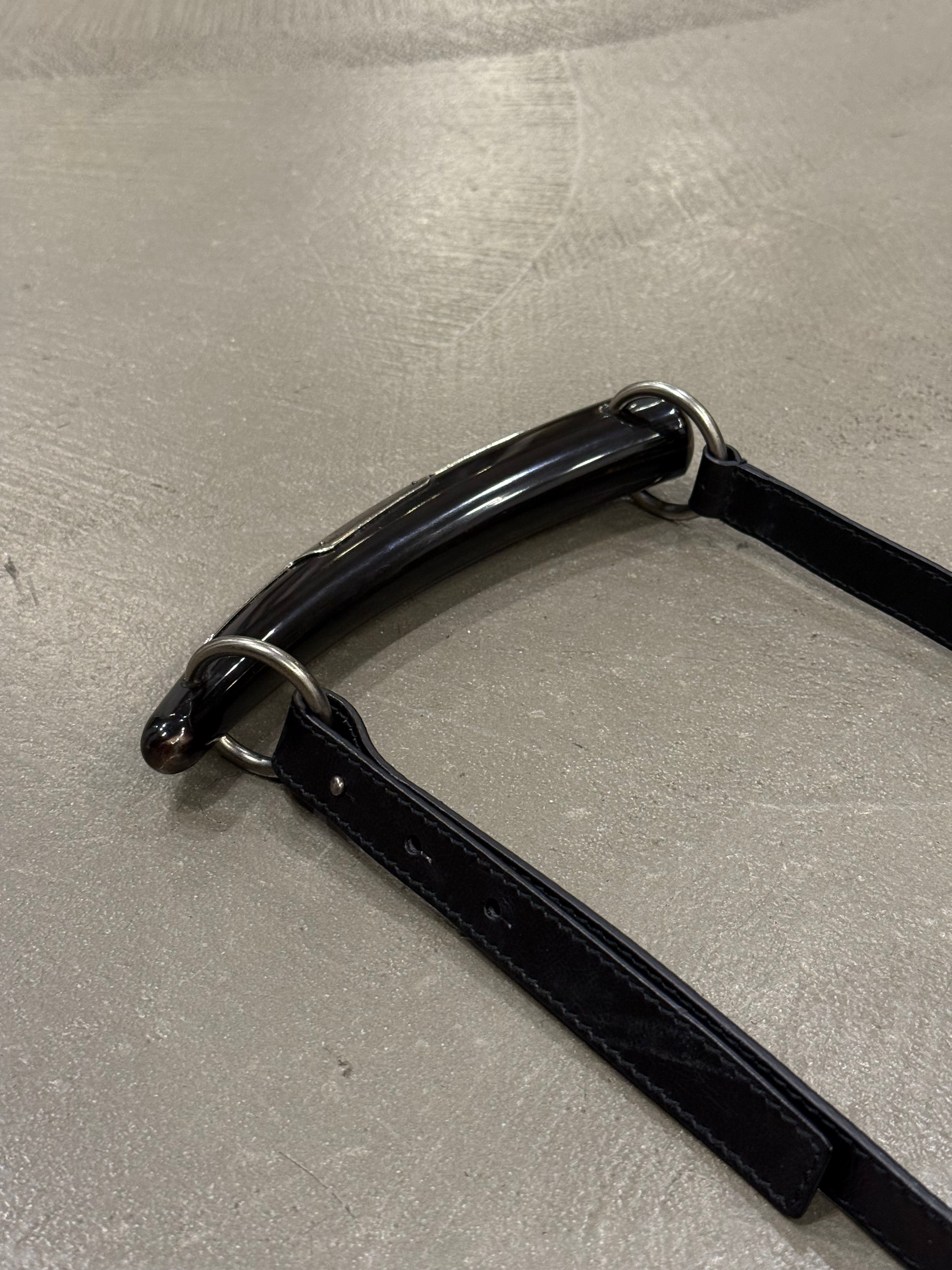 Yves Saint Laurent Mombasa Belt モンバサ ベルト Yves Saint Laurent 2000s 