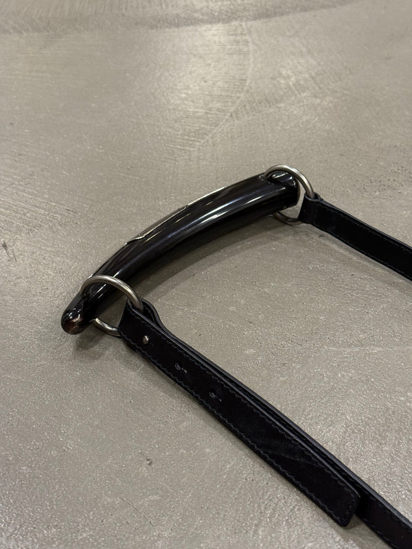 2002 Yves Saint Laurent by Tom Ford mombasa belt