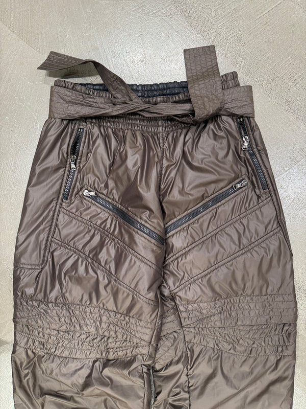 A/W 2012 Dolce & Gabbana astro ski cargo pants