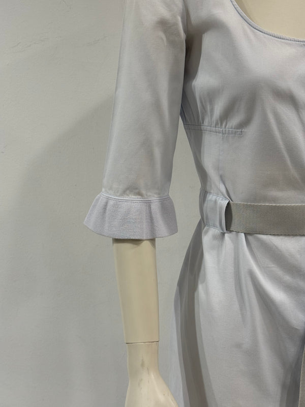 2000s Miu Miu belted dress