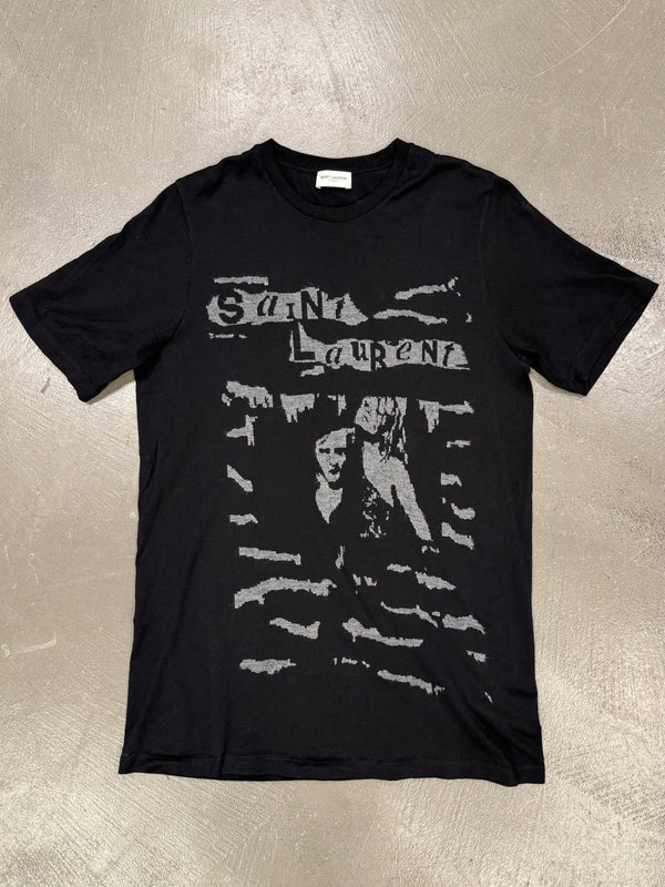 S/S2020 Saint Laurent Sex Pistols t-shirt