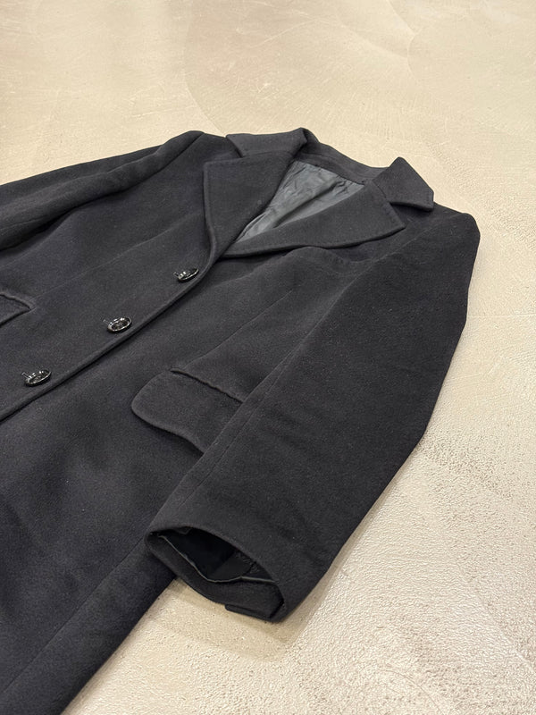 A/W2003 Dolce & Gabbana wool coat