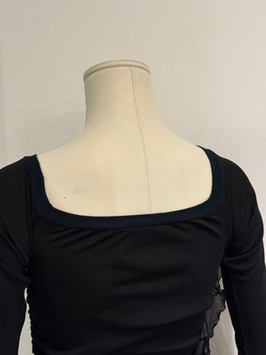 2003 Dolce & Gabbana blouse top