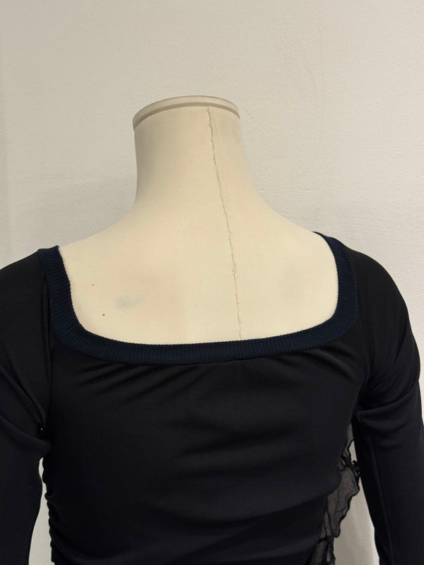 2003 Dolce & Gabbana blouse top