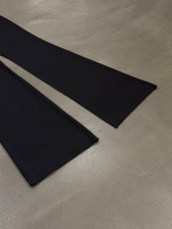 A/W2000 Gucci by Tom Ford flared textured pants