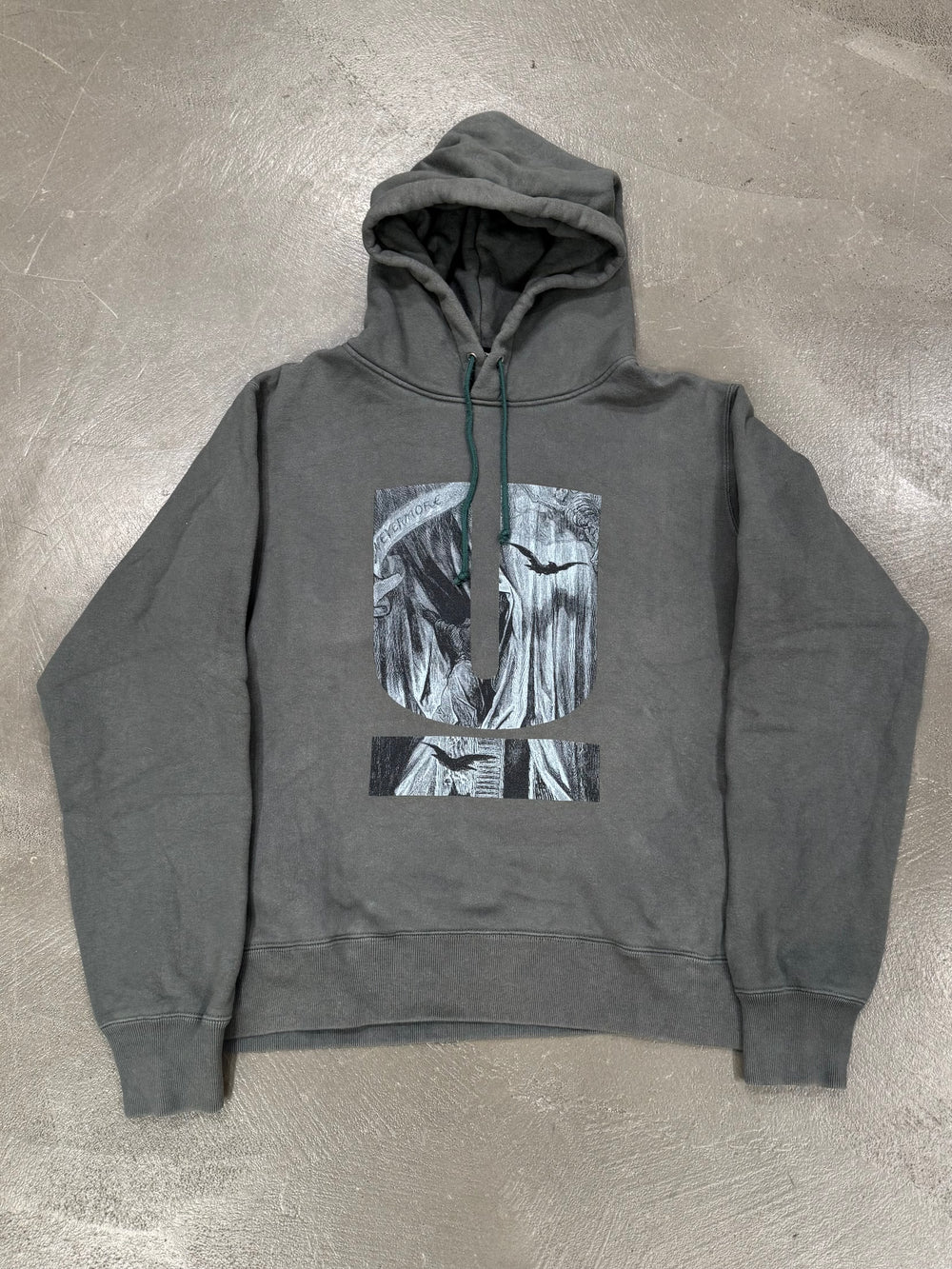 A/W2019 Undercover u hoodie