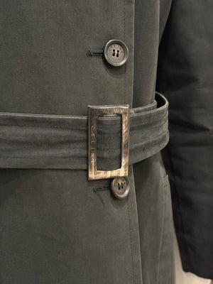 1990s Celine faded trench coat