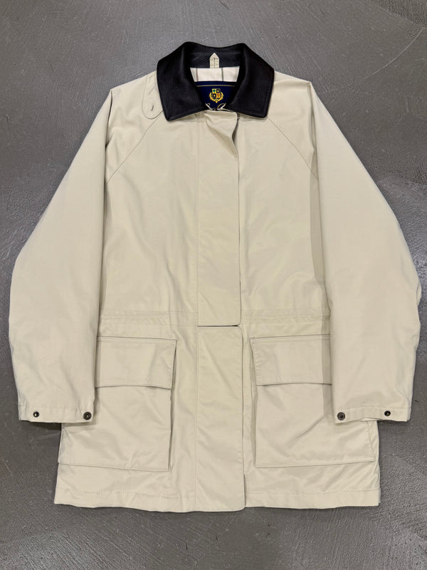 2010s Loro Piana storm system fabric utility jacket