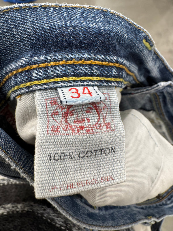 2000s Evisu jeans
