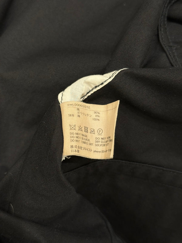 2010s Takahiromiyashita The Soloist utility jacket