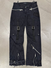 A/W2003 Dolce & Gabbana bondage parachute pants – elevated archives