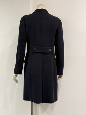 Loro Piana wool and cashmere coat