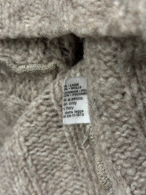 1990s Dolce & Gabbana le maglie patchwork knit