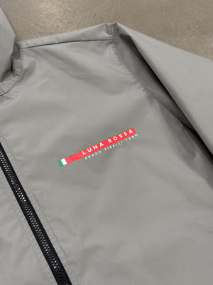 2024 Prada technical hooded jacket
