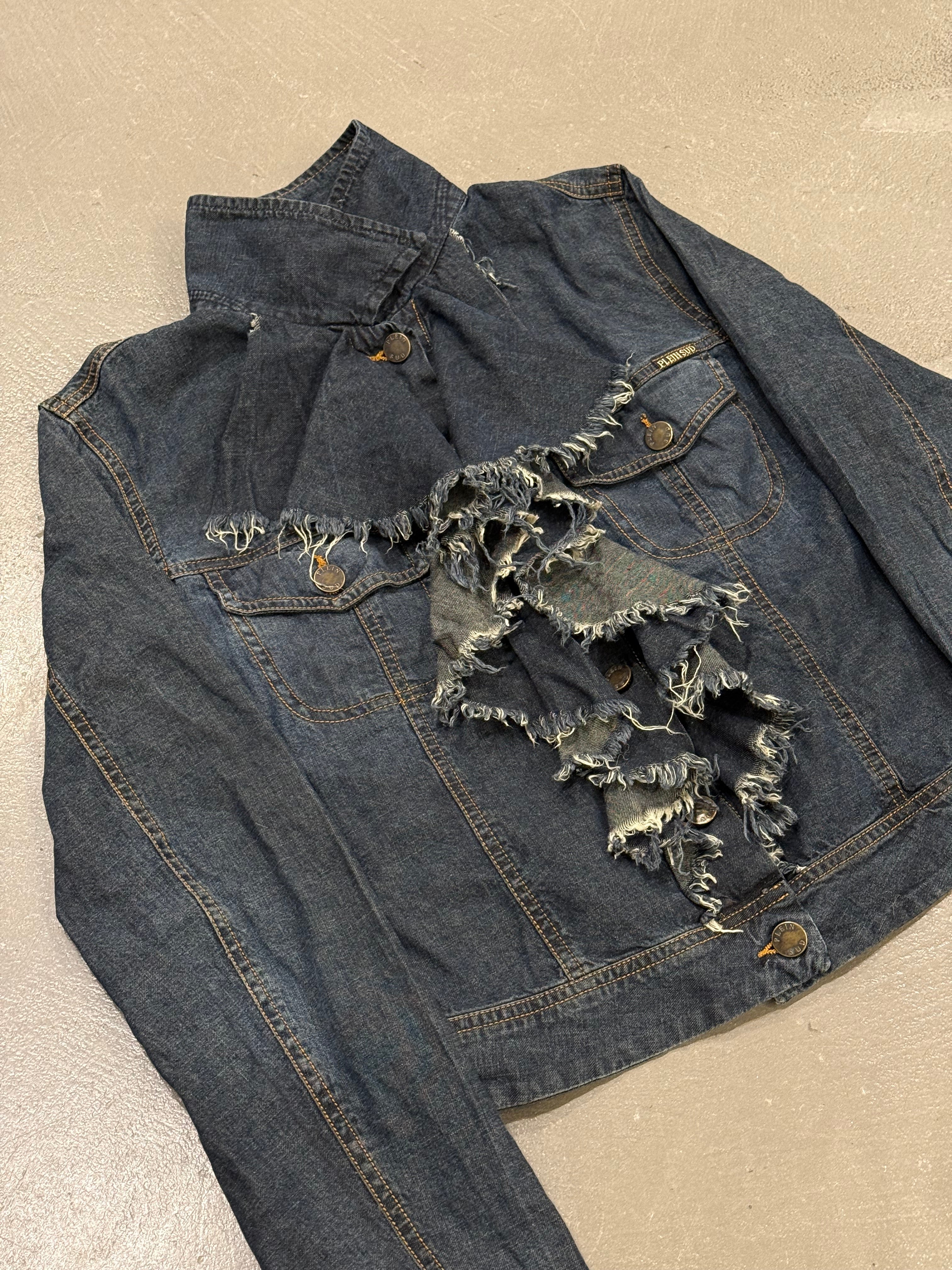 2000s Plein Sud denim jacket
