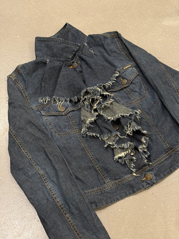 2000s Plein Sud denim jacket