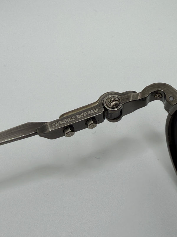 Chrome Hearts Honey Dipped sunglasses