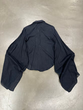 Load image into Gallery viewer, S/S 2004 Gucci by Tom Ford bat wing shirt
